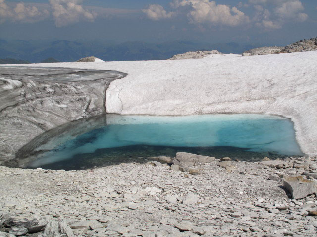 Eissee des Rabenkeeses (2. Aug.)