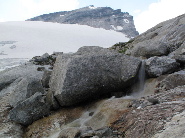 zwischen F&uuml;rlegg und Wei&szlig;see (2. Aug.)