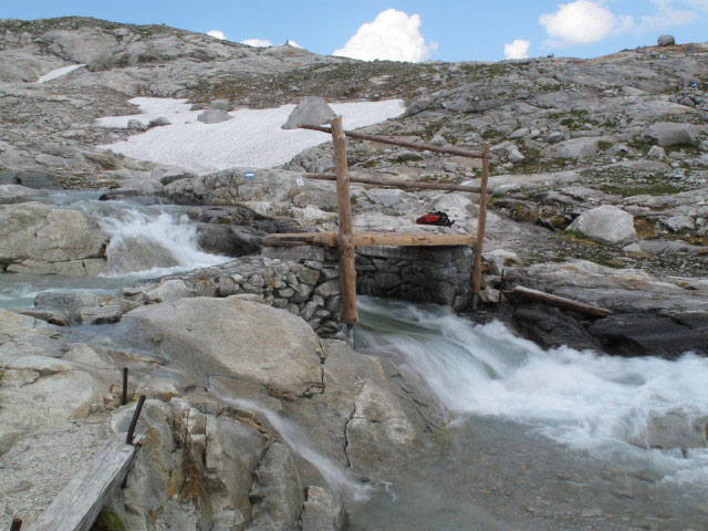 Gletscherlehrweg (2. Aug.)