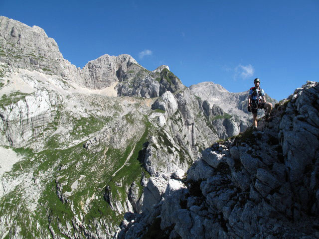 Norbert am Bamberg-Weg (7. Aug.)