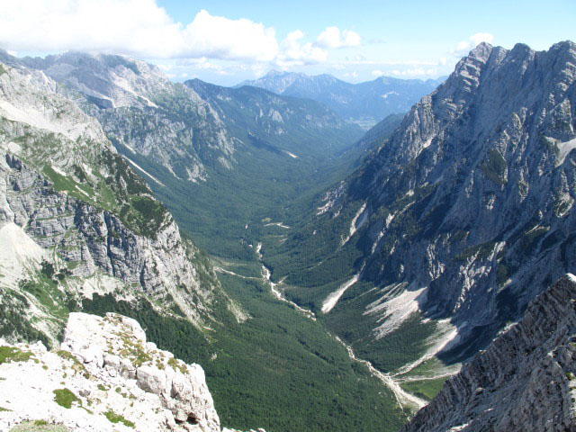 Vrata vom Bamberg-Weg aus (7. Aug.)