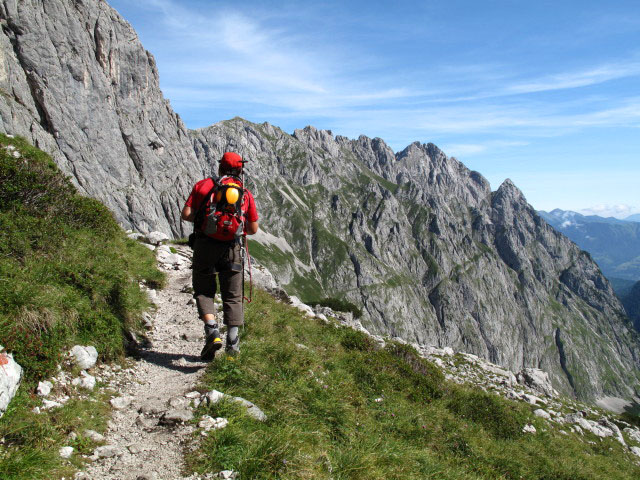 Axel am Gr&uuml;nen Buckel