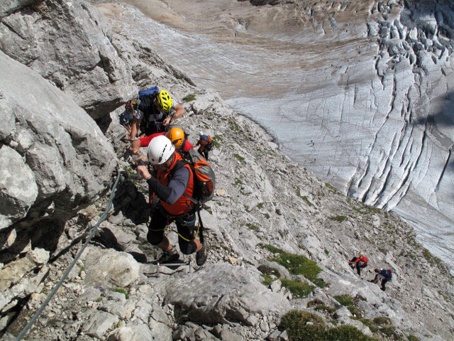 H&ouml;llental-Klettersteig