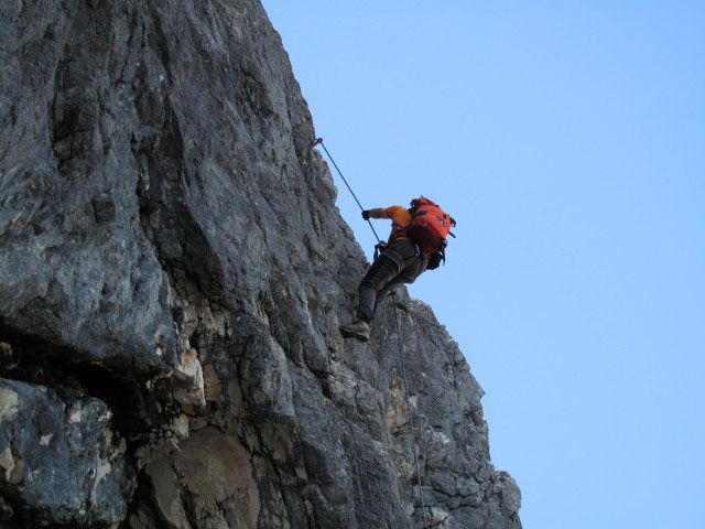 Mauerl&auml;ufer-Klettersteig: Erhard