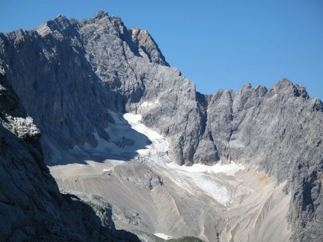 H&ouml;llentalferner von der Alpspitz-Ferrata aus