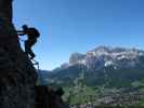 Via Ferrata Sci Club 18: Andreas
