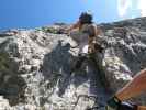 Via Ferrata Sci Club 18: Andreas