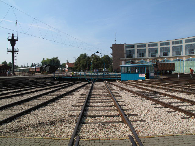 Bahnhistorischer Park (12. Sept.)