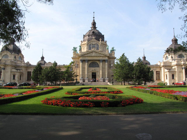 Sz&eacute;chenyi-Bad (12. Sept.)
