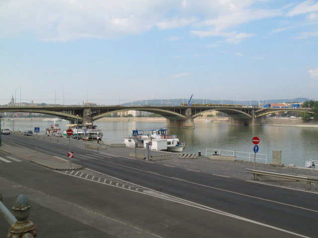 Margaretenbr&uuml;cke (13. Sept.)