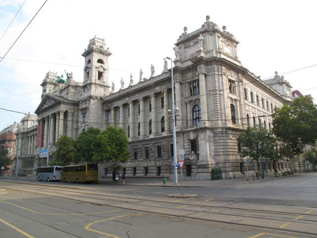 Ethnografisches Museum (13. Sept.)