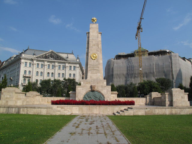 Szovjet hosi eml&eacute;kmu (13. Sept.)