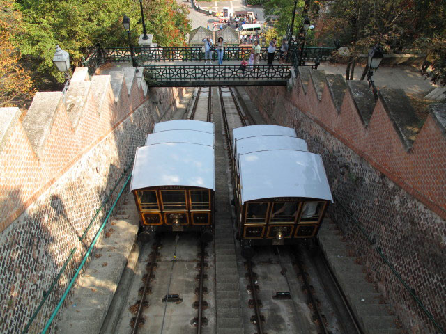 Schlo&szlig;bergbahn (13. Sept.)