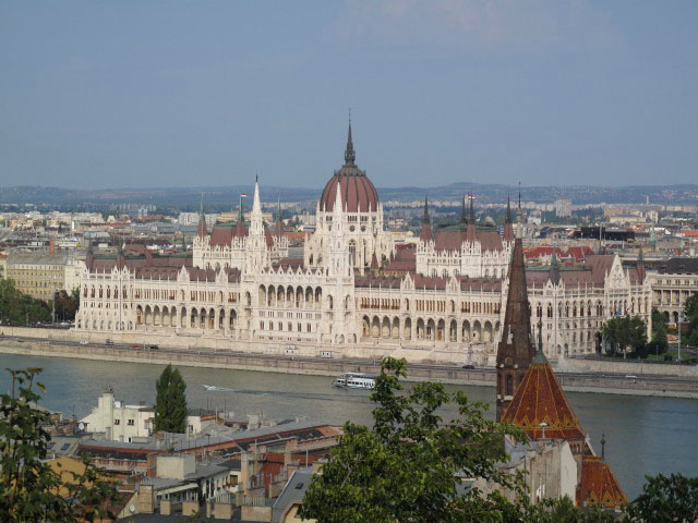 Parlamentsgeb&auml;ude (13. Sept.)