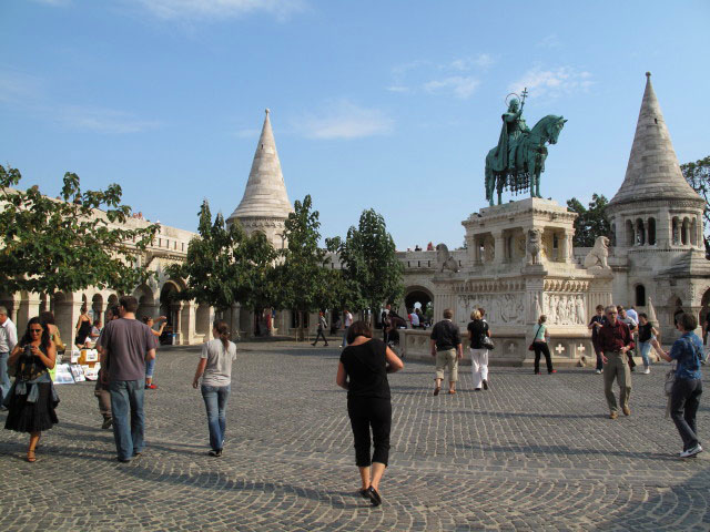 Fischerbastei (13. Sept.)