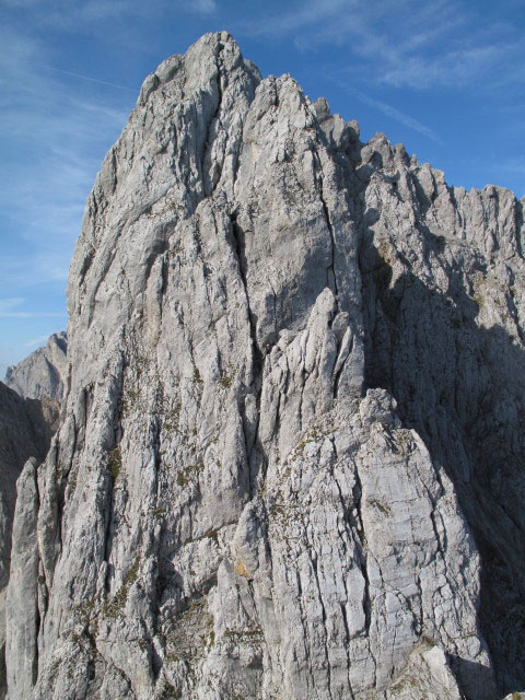 3. Turm des Kopft&ouml;rlgrats (26. Sept.)