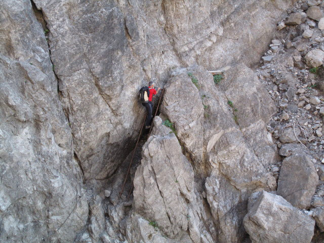 Jubil&auml;ums-Klettersteig: Max (27. Sept.)