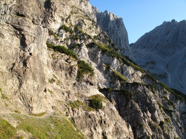 Jubil&auml;ums-Klettersteig (27. Sept.)