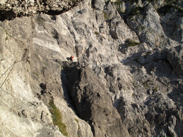 Jubil&auml;ums-Klettersteig: Max (27. Sept.)