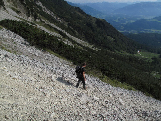 Reinhard im K&uuml;bel (27. Sept.)