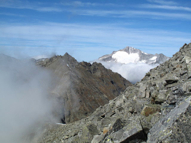 Hochalmspitze (3. Okt.)