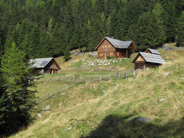 Zirmhofh&uuml;tte, 1.693 m