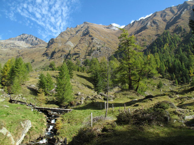 Elendspitze von der Mitterbergerh&uuml;tte aus