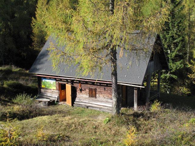 Mitzl-Moitzl-H&uuml;tte, 1.639 m