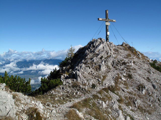 Mallestiger Mittagskogel, 1.801 m