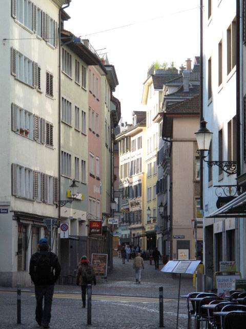 Niederdorfstra&szlig;e