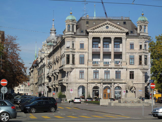 Fraum&uuml;nsterstra&szlig;e