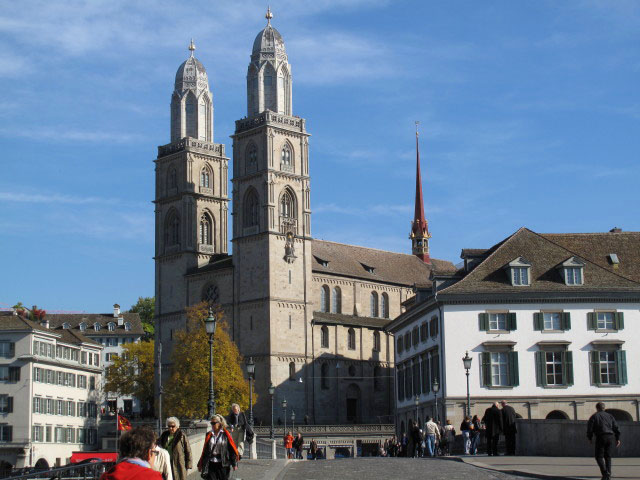 Gro&szlig;m&uuml;nster