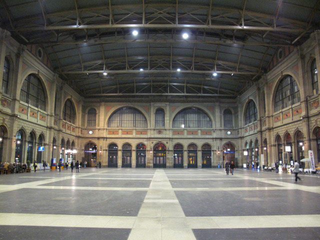 Hauptbahnhof