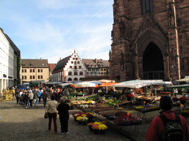 M&uuml;nsterplatz
