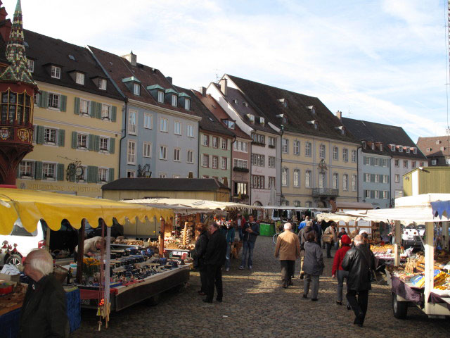 M&uuml;nsterplatz