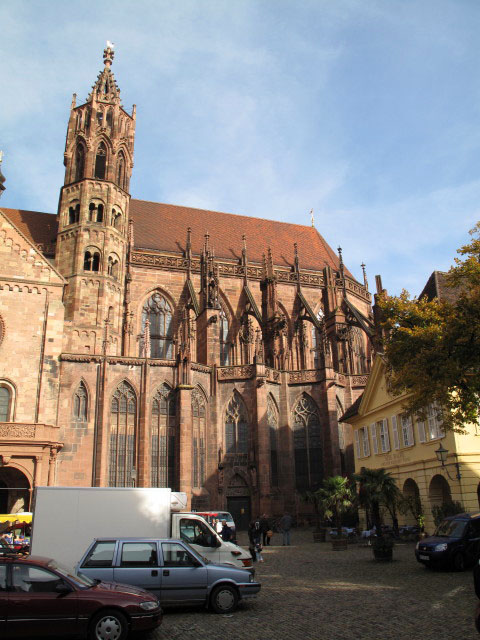 M&uuml;nster