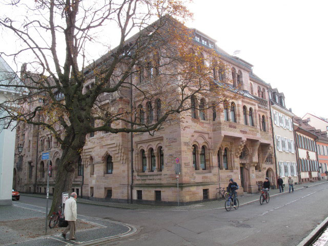 Erzbisch&ouml;fliches Ordinariat