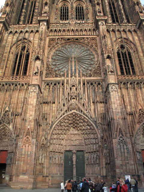 Cathédrale Notre-Dame