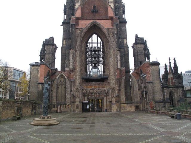 Nikolaikirche (29. Okt.)