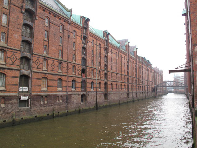 Speicherstadt (29. Okt.)