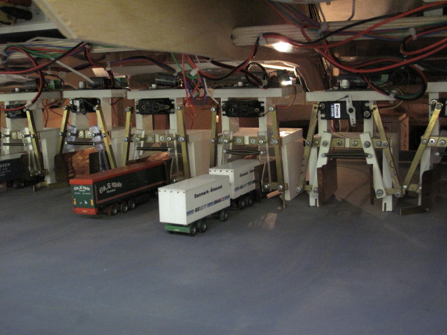 Blick hinter die Kulissen von Miniatur Wunderland (29. Okt.)