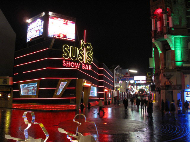 Susis Show Bar (29. Okt.)