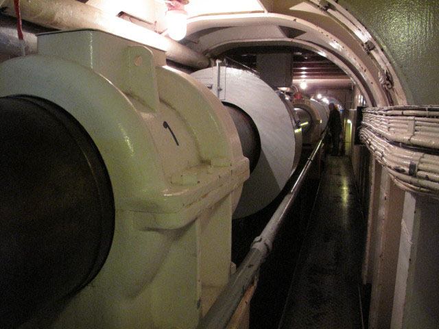 Cap San Diego (30. Okt.)