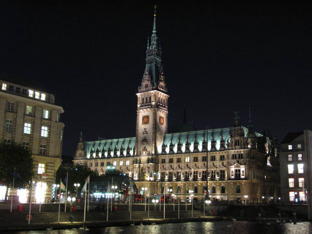 Rathaus (30. Okt.)