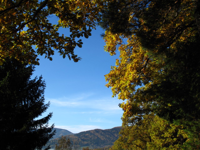 vom Knappenberg Richtung S&uuml;dwesten