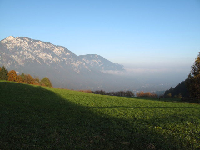 vom Knappenberg Richtung Osten