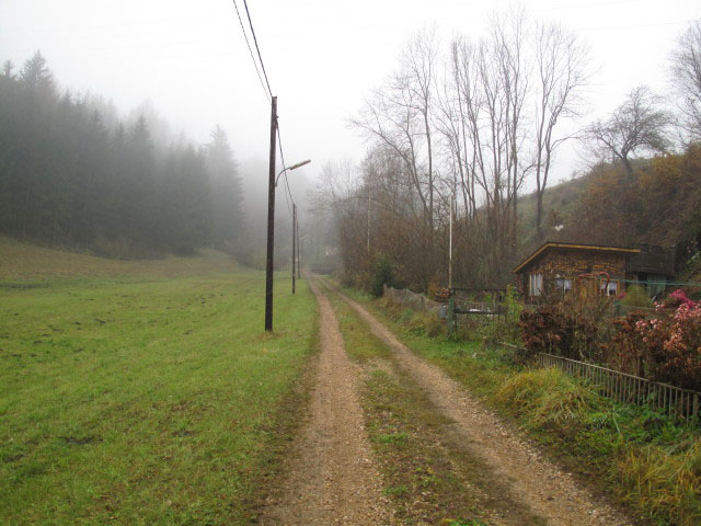 zwischen Winkl und Wegscheid