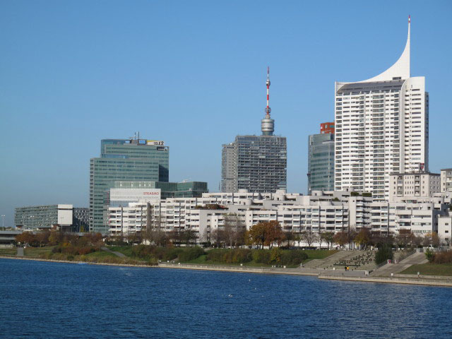 Donau City