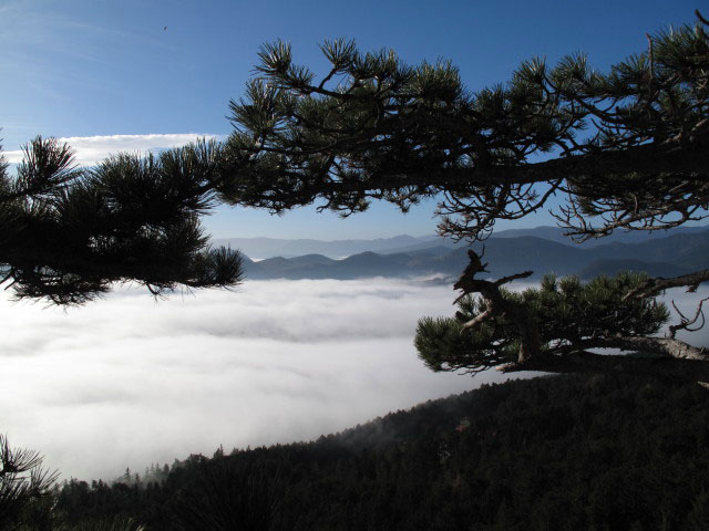 vom Fredsteig Richtung S&uuml;dwesten