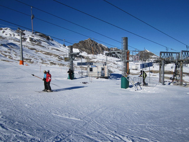 Schmiedinger Gletscherlifte